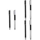 3 szt. Rysik dotykowy Rysuj do tabletu Drobny kropek Pióro