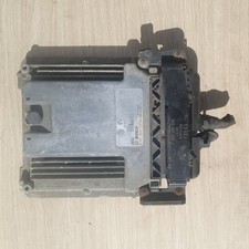 2007 VOLKSWAGEN CRAFTER 0281014133  ECU b19 