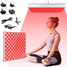 Red Light Therapy for Body Face, Red Light Panel Near Infrared 850nm and Deep Re