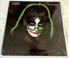 KISS PETER CRISS 1978 Solo LP Vinyl Original Album Sealed Cut Corner Catman