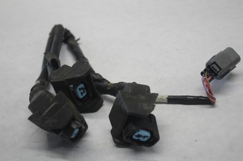 RIGHT INJECTOR SUB-HARNESS 32109-MCA-000 2001 HONDA GOLDWING GL1800 - Picture 3 of 10