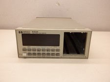 HP 8153A LIGHTWAVE MULTIMETER
