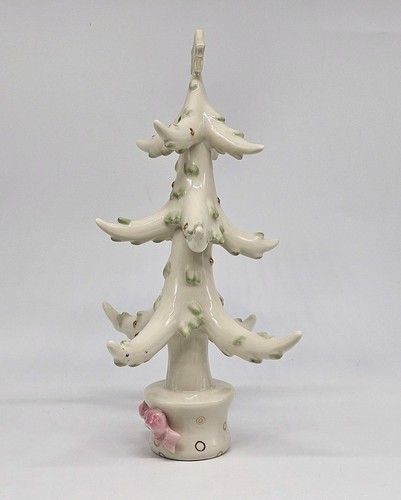 El árbol de Navidad Piolín de Lenox Fine Ivory China 2005 - Imagen 2 de 6