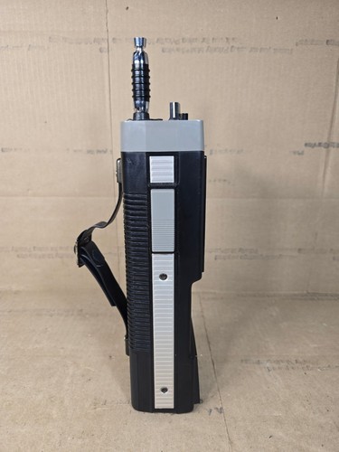 Vintage REALISTIC TRC-208 Walkie Talkie Stranger Things - Zdjęcie 4 z 12
