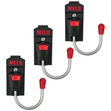 MELOTOUGH Single Tool Belt Hook, Cordless Drill Holster Tool Holder