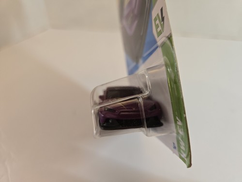 ⭐2025 Hot Wheels HW EV 4/10 Cupra e-Racer 72/250⭐ - Picture 4 of 7