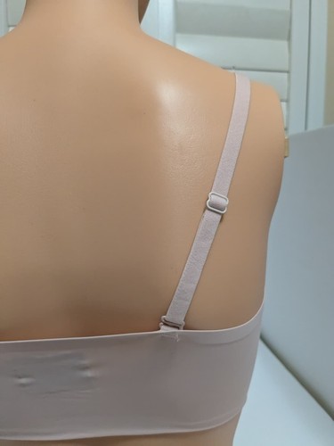Sujetador Inalámbrico Sin Costuras Desnudo Pequeño - Corte Láser Sin Etiqueta - Muestra de Exhibición - Colombia - Imagen 10 de 13