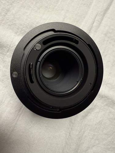 (Near Mint And Rebuilt) - Vivitar 3X-4 MC Tele-Converter For Canon FD Mount. - Picture 6 of 8