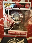 Funko Pop! Animation Okarun (Transformed) #2100 Dan Da Dan Vinyl Figure
