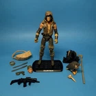 GI Joe The Pursuit of Cobra 2010 ZARTAN v20 Figure 100% Complete Loose POC