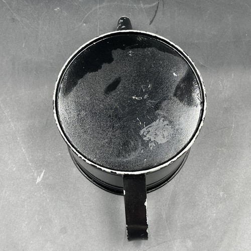 Vintage watering can small with cherries - Picture 6 of 8