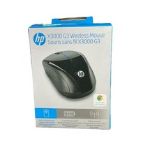 HP X3000 G3 Wireless Mouse