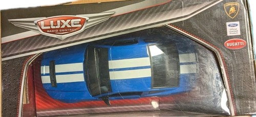 Ford Shelby GT500 LUXE Radio Control RC Working Lights 2015 NKOK New Sealed - Picture 2 of 4