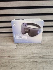 RENPHO Sleep Headphones New Ultra Soft Sleep Mask w/ 5.2 Bluetooth HD Headphones