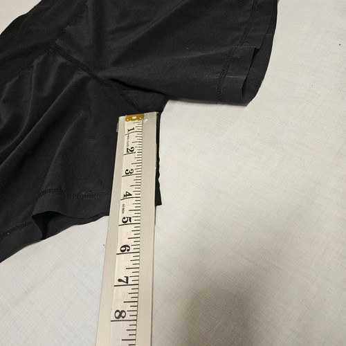 Lululemon Athletica Run Speed Up Damenshorts Größe 8 schwarz - Bild 10 von 11