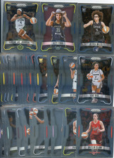2026 Panini Prizm WNBA You PICK YOUR CARD for BASE SET #1-200 Vet, Rookie RC