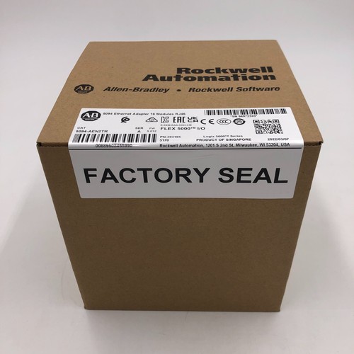 Adaptador Ethernet 5094-AEN2TR 16 Módulos RJ45 5094AEN2TR ¡Nuevo en Stock! - Imagen 9 de 9