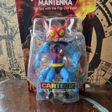 Mattel Masters of the Universe Origins Cartoon Collection Mantenna