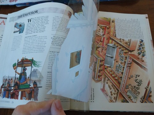 Aztecs by Tim Wood (1992, Hardcover) - Picture 12 of 19