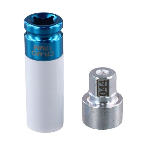 Strong and Secure 044 Wheel Lock Nuts Compatible with For BMW X1 Models - Picture 15 of 18