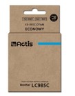 Actis, Tusz do Brother KB-985C (zamiennik LC985C) cyan (błękitny)