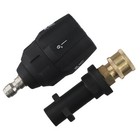 Verbessern Sie die Reinigungsleistung mit 5 in 1 Düsenspitzen für Kärcher K2