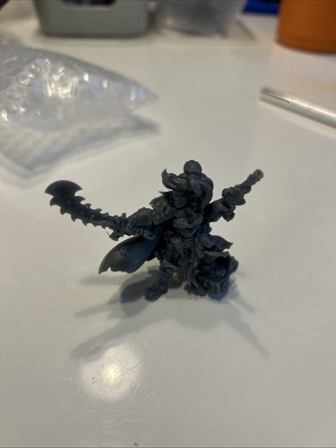 Warmachine MK4 Brienbloods Southern Kriels admiral boomhower