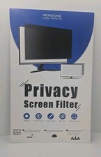 23" Computer Privacy Screen Protector Filter 16:9 Widescreen Monitor AntiGlare