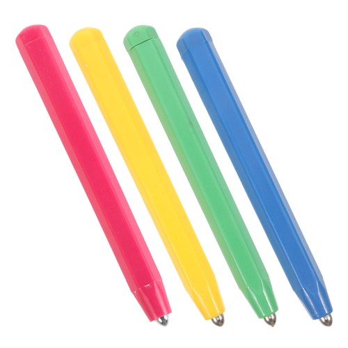 4 pièces stylos stylos pour planche à dessin magnétique enfants planches de remplacement - Photo 11 sur 12