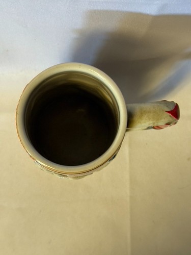 Budweiser Juegos Olímpicos Stein CS60 1984 Ceramarte Brasil 6 1/2" - Imagen 5 de 6