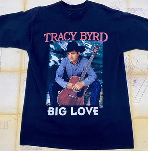 Tracy Byrd Shirt | eBay