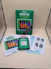 Bridge (Atari 2600, 1980) Complete & Tested - Combined Ship