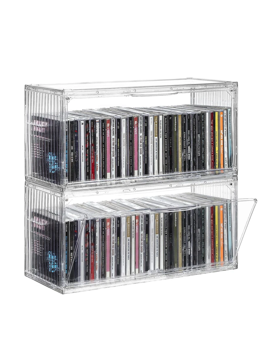 Modern CD & Video Racks for sale | eBay