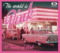 Various Artists - World Is Pink - 30 Traces Of Pink - Cd - G3Z