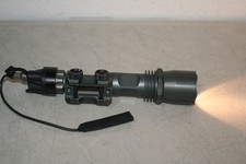 米軍実物　SUREFIRE M962 WEAPON LIGHT SYSTEM SureFire M962 KIT01 Millennium Universal Tactical