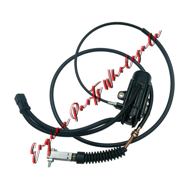 モリレア 4614911 4360509 Stepper Throttle Motor for Hitachi EX100-5