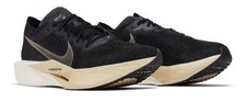 Nike Zoomx Vaporfly Next% 3 Black-Metallic Gold-Grain Sz 15 [DV4129-001]