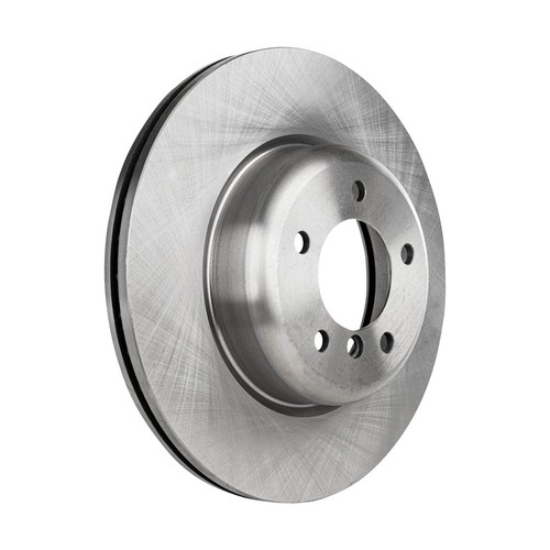 Front Disc Brake Rotors For 2008-2013 BMW 135i Standard Disc - Picture 3 of 12
