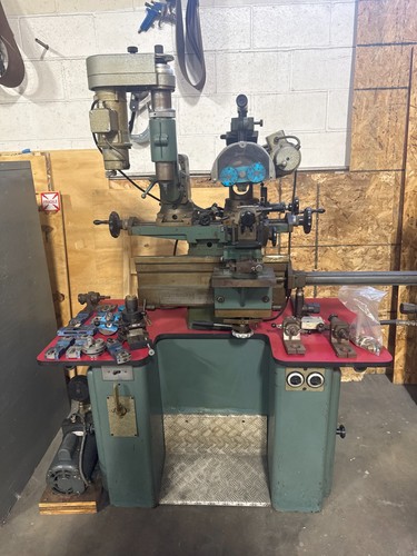Meyrat Luisoni Tousdiamants Swiss Diamond Faceting Machine
