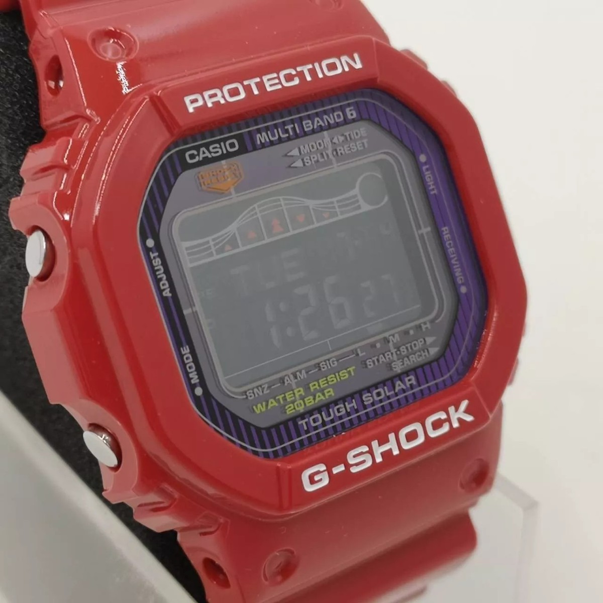 新品未使用　カシオ G-SHOCK  GWX-5600C-4JF G-LIDE Casio G-SHOCK G-LIDE GWX-5600C-4JF | Sakurawatches.com