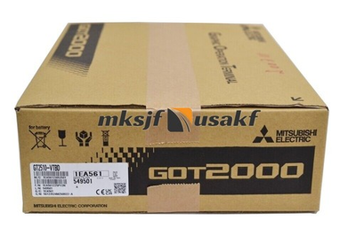 #ad GT2510 VTBD IPC New Sealed Mitsubishi Touch Screen GT2510 VTBD US Free tax $706.85
