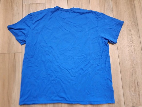 ADOLIS GARCÍA: EL BOMBI Texas Rangers MLB Baseball Blue T-shirt Size 2XL Tee - Picture 5 of 5