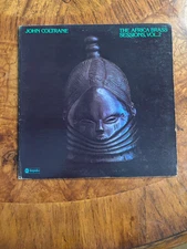 JOHN COLTRANE "The Africa Brass Sessions, Vol 2 Impulse EX/NM (1)