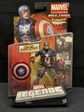 Marvel Legends hit monkey baf Ultimate Captain America NEW
