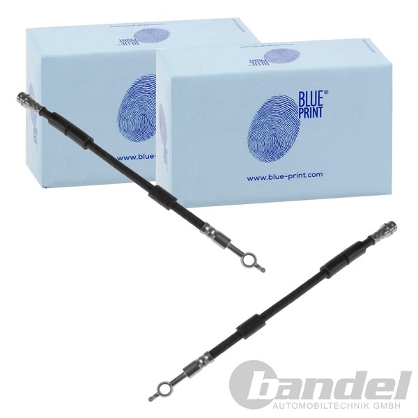 2X Blue Print BremsschlÄUche Hinten Beidseitig Passend FüR Mazda 6 Links+Rechts-image
