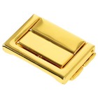  Kleiner Hasp-Riegel, Geschenkbox-Schloss, Schmuckschatulle, Hasp-Riegel,