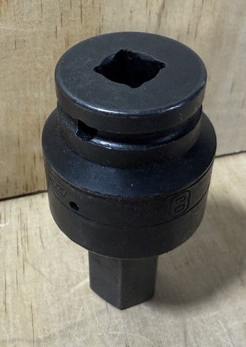 Snap On 1/2" Drive 7/8" Hex Bit Impact Socket SAE IMSA28 USA NEW - Picture 5 of 7