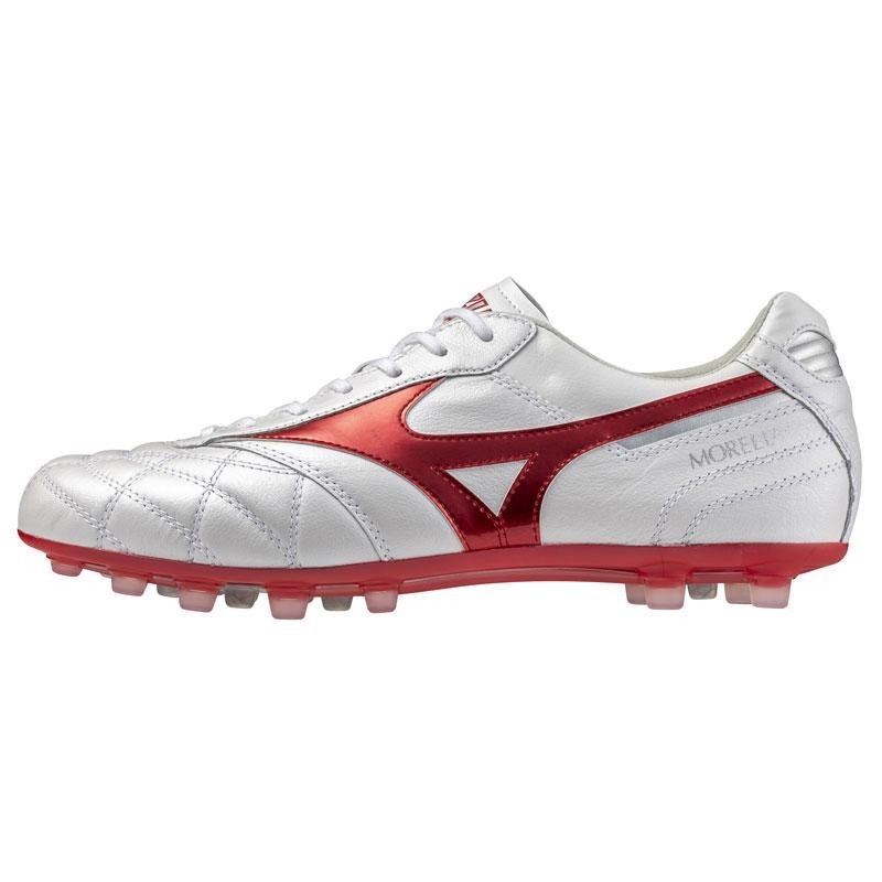 シューズ Mizuno Morelia Professional Model MIZUNO Morelia II JAPAN P1GA2002 01 Black White 2E Unisex