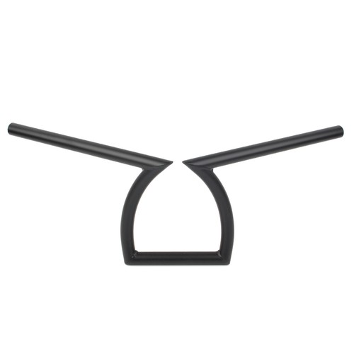7/8" Motorlenker Z Bar Drag Bars für Harley Honda Yamaha Suzuki - Picture 2 of 9