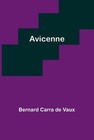 Avicenne by Bernard Carra Vaux Paperback Book